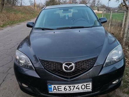 Мазда 3 2006 у Дніпро (Дніпропетровську) на Automoto.ua Сірий Мазда 3, об'ємом двигуна 1.6 л та пробігом 297 тис. км за 4600 $, фото 1 на Automoto.ua