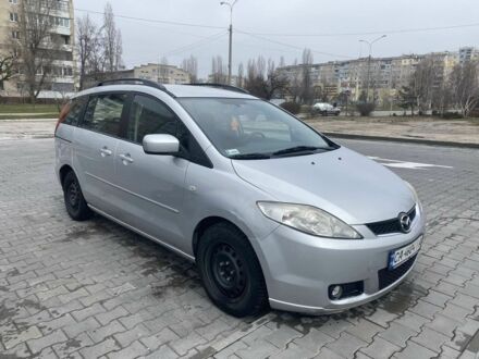 Серый Мазда 3, объемом двигателя 0 л и пробегом 285 тыс. км за 4500 $, фото 1 на Automoto.ua