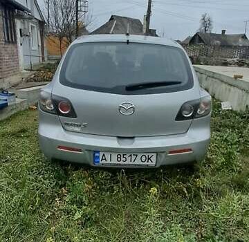 Сірий Мазда 3, об'ємом двигуна 1.6 л та пробігом 370 тис. км за 2200 $, фото 1 на Automoto.ua