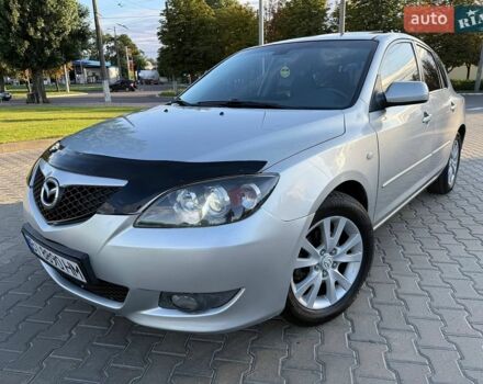 Сірий Мазда 3, об'ємом двигуна 1.6 л та пробігом 231 тис. км за 4900 $, фото 1 на Automoto.ua