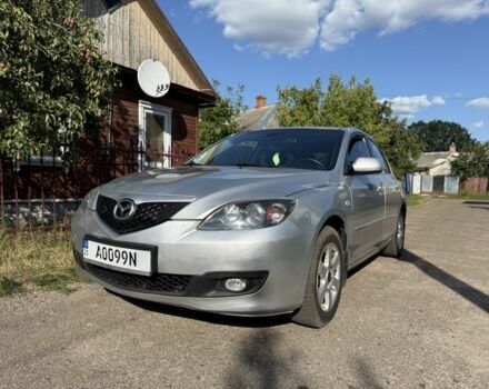 Серый Мазда 3, объемом двигателя 0 л и пробегом 188 тыс. км за 4100 $, фото 1 на Automoto.ua