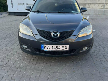 Мазда 3 2006 в Киеве на Automoto.ua Серый Мазда 3, объемом двигателя 1.6 л и пробегом 196 тыс. км за 4600 $, фото 1 на Automoto.ua