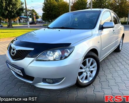 Сірий Мазда 3, об'ємом двигуна 1.6 л та пробігом 231 тис. км за 4900 $, фото 1 на Automoto.ua