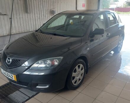 Серый Мазда 3, объемом двигателя 0 л и пробегом 172 тыс. км за 2950 $, фото 1 на Automoto.ua