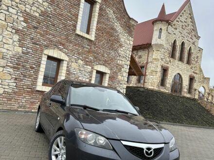 Сірий Мазда 3, об'ємом двигуна 1.6 л та пробігом 310 тис. км за 4400 $, фото 1 на Automoto.ua