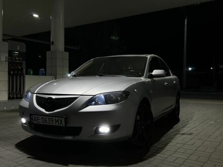 Серый Мазда 3, объемом двигателя 1.6 л и пробегом 2 тыс. км за 5000 $, фото 1 на Automoto.ua