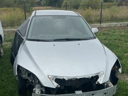Сірий Мазда 3, об'ємом двигуна 1.6 л та пробігом 240 тис. км за 1304 $, фото 1 на Automoto.ua
