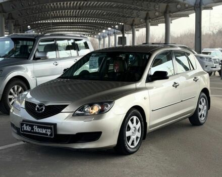 Серый Мазда 3, объемом двигателя 0 л и пробегом 236 тыс. км за 5000 $, фото 1 на Automoto.ua