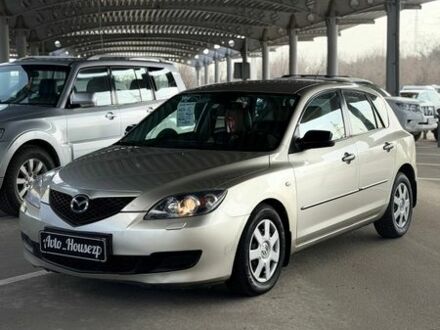 Сірий Мазда 3, об'ємом двигуна 1.35 л та пробігом 236 тис. км за 4999 $, фото 1 на Automoto.ua