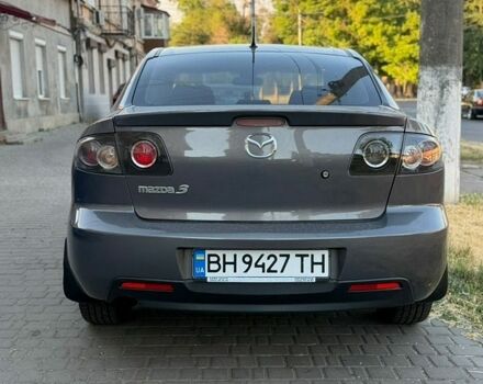 Сірий Мазда 3, об'ємом двигуна 1.6 л та пробігом 195 тис. км за 5000 $, фото 1 на Automoto.ua