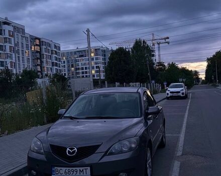 Сірий Мазда 3, об'ємом двигуна 1.56 л та пробігом 400 тис. км за 3499 $, фото 1 на Automoto.ua