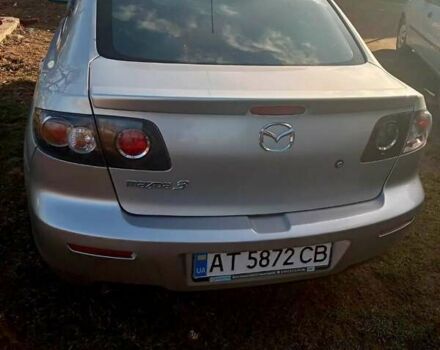 Сірий Мазда 3, об'ємом двигуна 1.6 л та пробігом 258 тис. км за 4200 $, фото 1 на Automoto.ua