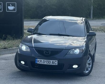 Сірий Мазда 3, об'ємом двигуна 1.6 л та пробігом 207 тис. км за 4750 $, фото 1 на Automoto.ua
