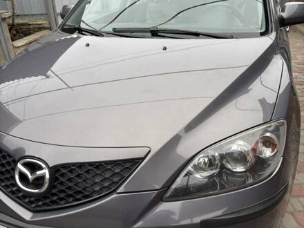 Мазда 3 2006 у Гниване на Automoto.ua Сірий Мазда 3, об'ємом двигуна 1.6 л та пробігом 905 тис. км за 5300 $, фото 1 на Automoto.ua