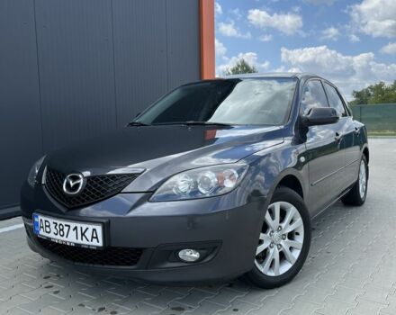 Сірий Мазда 3, об'ємом двигуна 1.6 л та пробігом 183 тис. км за 5500 $, фото 1 на Automoto.ua