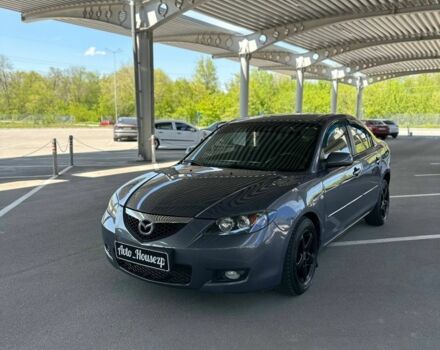 Серый Мазда 3, объемом двигателя 0 л и пробегом 250 тыс. км за 4500 $, фото 1 на Automoto.ua
