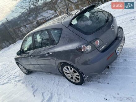 Сірий Мазда 3, об'ємом двигуна 1.6 л та пробігом 198 тис. км за 5200 $, фото 1 на Automoto.ua