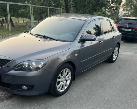 Сірий Мазда 3, об'ємом двигуна 1.6 л та пробігом 200 тис. км за 3500 $, фото 1 на Automoto.ua