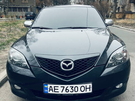 Мазда 3 2007 у Харкові на Automoto.ua Сірий Мазда 3, об'ємом двигуна 1.56 л та пробігом 173 тис. км за 4999 $, фото 1 на Automoto.ua