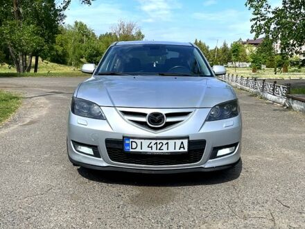 Мазда 3 2007 у Решетиловке на Automoto.ua Сірий Мазда 3, об'ємом двигуна 2 л та пробігом 145 тис. км за 6100 $, фото 1 на Automoto.ua