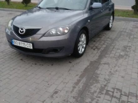 Сірий Мазда 3, об'ємом двигуна 0 л та пробігом 125 тис. км за 4850 $, фото 1 на Automoto.ua