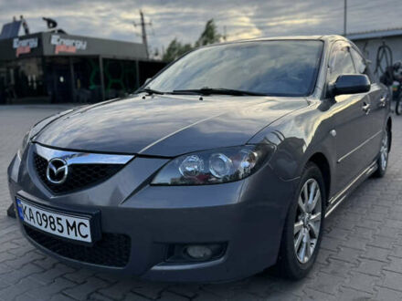 Сірий Мазда 3, об'ємом двигуна 1.6 л та пробігом 207 тис. км за 6200 $, фото 1 на Automoto.ua