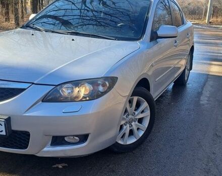 Сірий Мазда 3, об'ємом двигуна 1.6 л та пробігом 174 тис. км за 6199 $, фото 1 на Automoto.ua