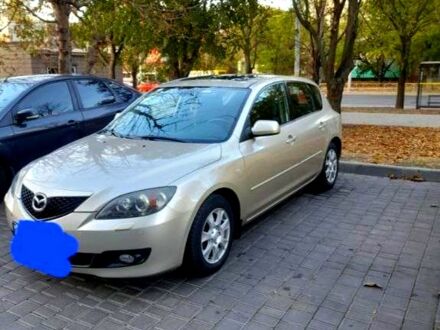 Мазда 3 2007 в Одессе на Automoto.ua Серый Мазда 3, объемом двигателя 16 л и пробегом 214 тыс. км за 5800 $, фото 1 на Automoto.ua