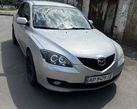 Сірий Мазда 3, об'ємом двигуна 1.6 л та пробігом 272 тис. км за 4000 $, фото 1 на Automoto.ua
