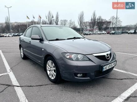 Сірий Мазда 3, об'ємом двигуна 1.6 л та пробігом 278 тис. км за 4890 $, фото 1 на Automoto.ua