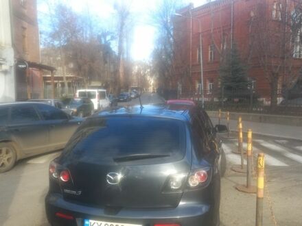Серый Мазда 3, объемом двигателя 0 л и пробегом 160 тыс. км за 6200 $, фото 1 на Automoto.ua
