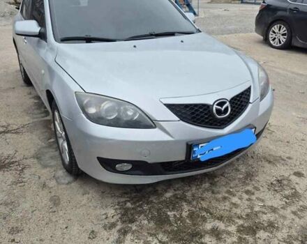 Сірий Мазда 3, об'ємом двигуна 1.6 л та пробігом 315 тис. км за 3400 $, фото 1 на Automoto.ua