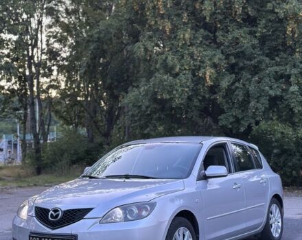 Сірий Мазда 3, об'ємом двигуна 2 л та пробігом 260 тис. км за 2700 $, фото 1 на Automoto.ua