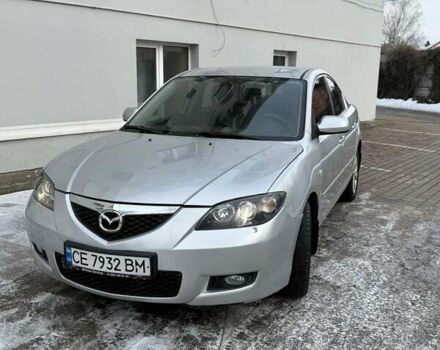 Серый Мазда 3, объемом двигателя 1.6 л и пробегом 230 тыс. км за 4700 $, фото 1 на Automoto.ua