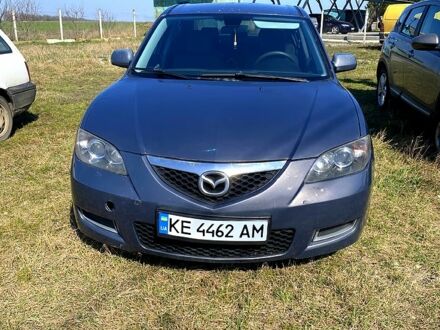 Мазда 3 2007 у Кривому Розі на Automoto.ua Сірий Мазда 3, об'ємом двигуна 1.6 л та пробігом 390 тис. км за 3900 $, фото 1 на Automoto.ua