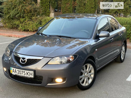 Мазда 3 2007 у Вінниці на Automoto.ua Сірий Мазда 3, об'ємом двигуна 1.6 л та пробігом 124 тис. км за 7700 $, фото 1 на Automoto.ua