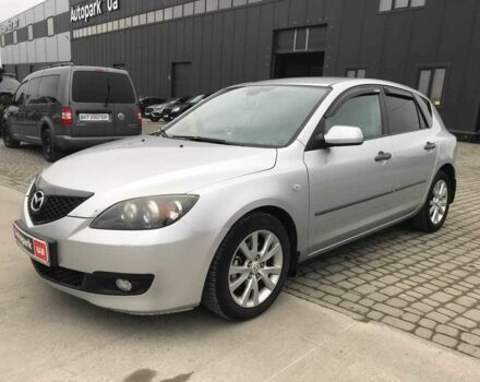 Серый Мазда 3, объемом двигателя 1.6 л и пробегом 220 тыс. км за 5090 $, фото 1 на Automoto.ua