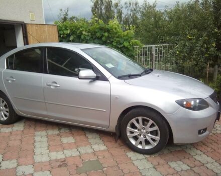 Сірий Мазда 3, об'ємом двигуна 1.6 л та пробігом 240 тис. км за 7200 $, фото 1 на Automoto.ua