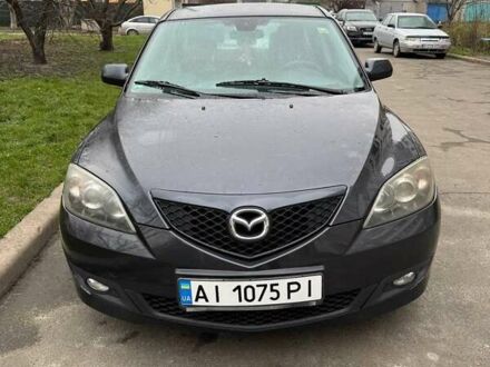 Сірий Мазда 3, об'ємом двигуна 2 л та пробігом 244 тис. км за 5000 $, фото 1 на Automoto.ua
