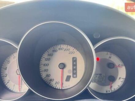 Сірий Мазда 3, об'ємом двигуна 1.6 л та пробігом 203 тис. км за 5300 $, фото 1 на Automoto.ua