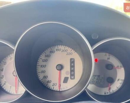 Сірий Мазда 3, об'ємом двигуна 1.6 л та пробігом 203 тис. км за 5300 $, фото 1 на Automoto.ua