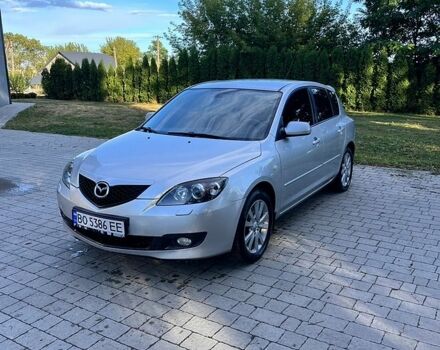 Сірий Мазда 3, об'ємом двигуна 2 л та пробігом 229 тис. км за 4800 $, фото 1 на Automoto.ua