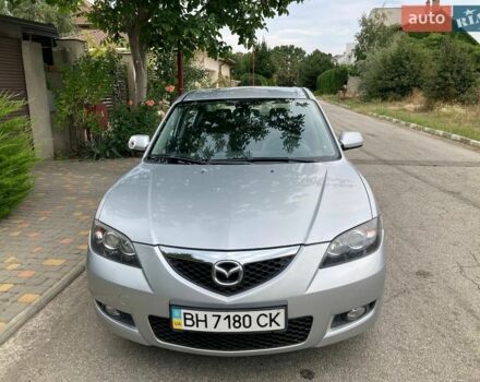 Сірий Мазда 3, об'ємом двигуна 1.6 л та пробігом 177 тис. км за 5500 $, фото 1 на Automoto.ua