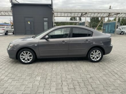 Сірий Мазда 3, об'ємом двигуна 1.6 л та пробігом 173 тис. км за 5200 $, фото 1 на Automoto.ua