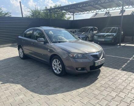 Сірий Мазда 3, об'ємом двигуна 1.6 л та пробігом 173 тис. км за 5200 $, фото 1 на Automoto.ua