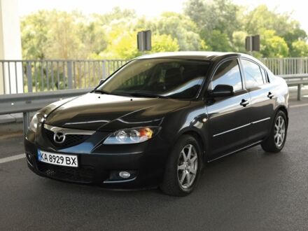 Сірий Мазда 3, об'ємом двигуна 1.6 л та пробігом 190 тис. км за 5101 $, фото 1 на Automoto.ua