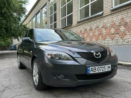 Сірий Мазда 3, об'ємом двигуна 1.6 л та пробігом 202 тис. км за 5999 $, фото 1 на Automoto.ua