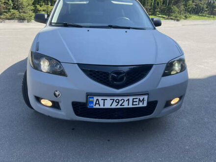 Мазда 3 2007 у Тернополі на Automoto.ua Сірий Мазда 3, об'ємом двигуна 1.6 л та пробігом 200 тис. км за 4777 $, фото 1 на Automoto.ua