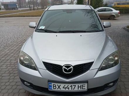 Мазда 3 2007 в Хмельницком на Automoto.ua Серый Мазда 3, объемом двигателя 2 л и пробегом 260 тыс. км за 4300 $, фото 1 на Automoto.ua