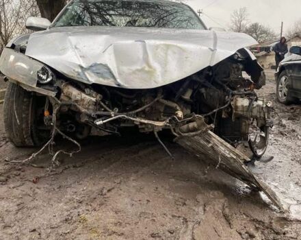 Серый Мазда 3, объемом двигателя 0 л и пробегом 200 тыс. км за 1200 $, фото 1 на Automoto.ua